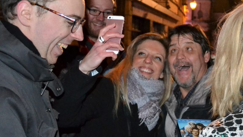 Avant-première de La ch’tite famille : le plein de clichés