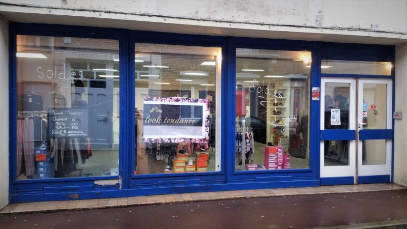Saint-Pol : Look Tendance s’installe dans l’ex-épicerie