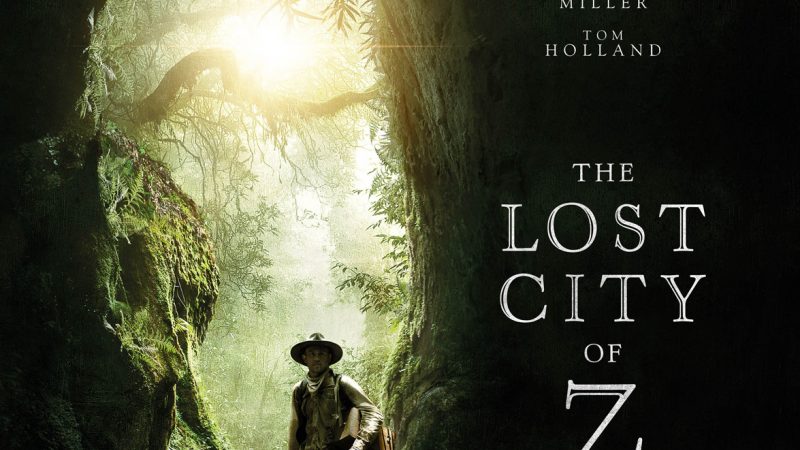 The lost city of Z : la loi de la jungle