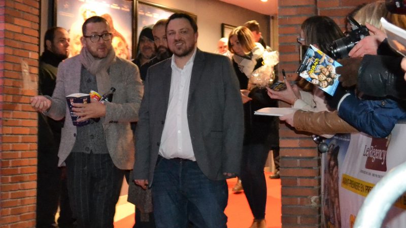 Trente ans de travail reconnus par le public et les professionnels du cinéma