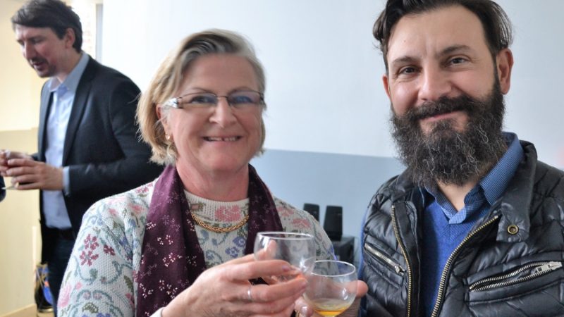 Olivier Touron, photographe hors champ à la rencontre d’Héricourt et de ses habitants