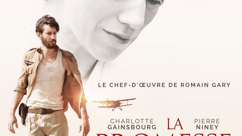 La promesse de l’aube : le roman d’une vie
