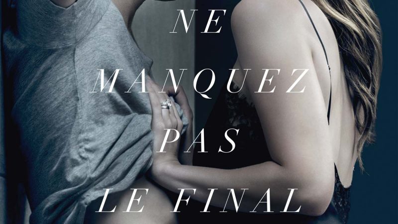 Cinquante nuances plus claires : l’ultime punition