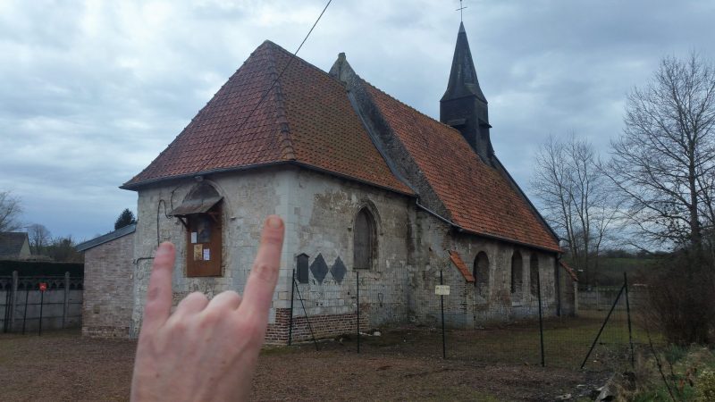 Rockin’Verloingt II : deux jours de festivités pour sauver l’église du village