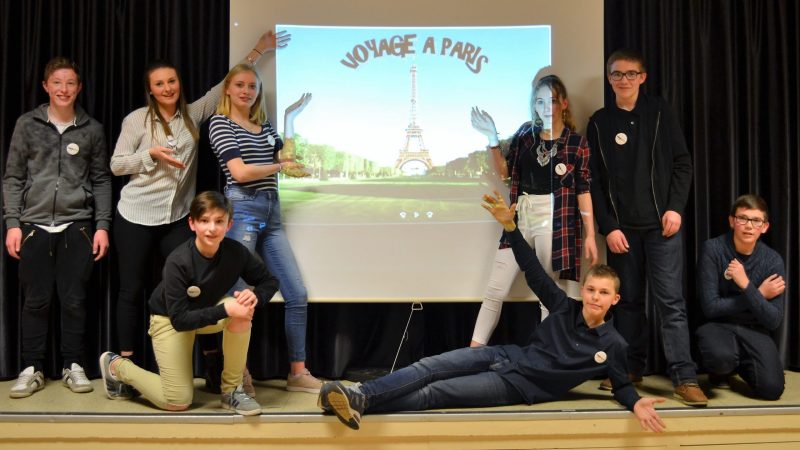 St-Pol : les jeunes de Happy Asso mobilisés pour ceux qui n’ont pas les moyens de partir