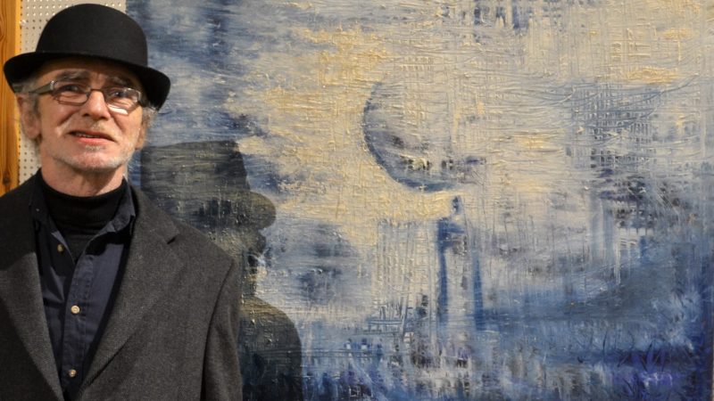 Exposition au musée Danvin : Daniel Helle, l’affranchi
