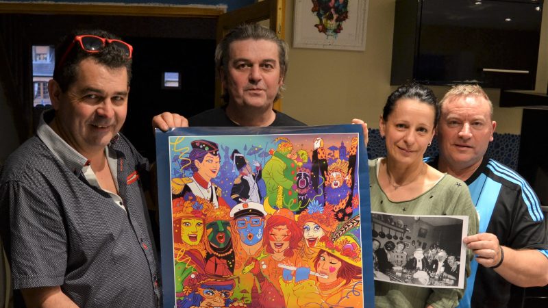 Les Sal’Pô renouvellent le carnaval avec un grand bal masqué (ohé ohé)