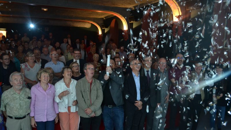 Tous les acteurs du Régency réunis pour fêter son trentième anniversaire