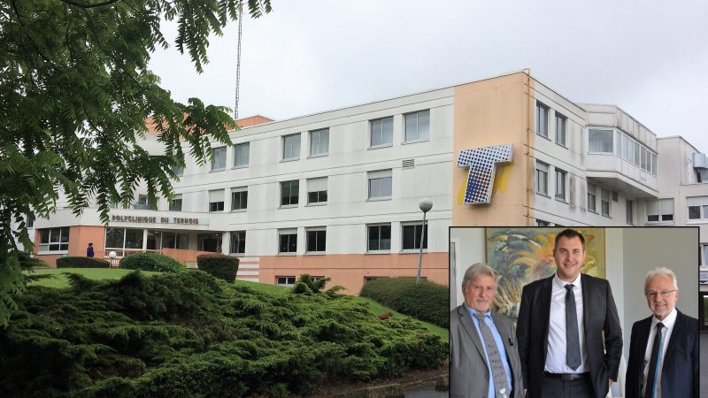 La chirurgie condamnée et l’accueil d’urgence en sursis jusqu’à la fin d’année