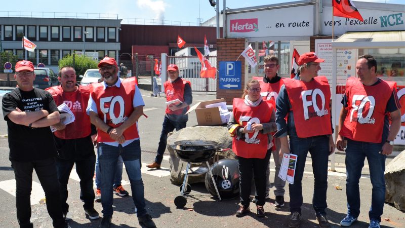 L’annonce d’une possible vente d’Herta met le feu aux poudres sur le site de Saint-Pol