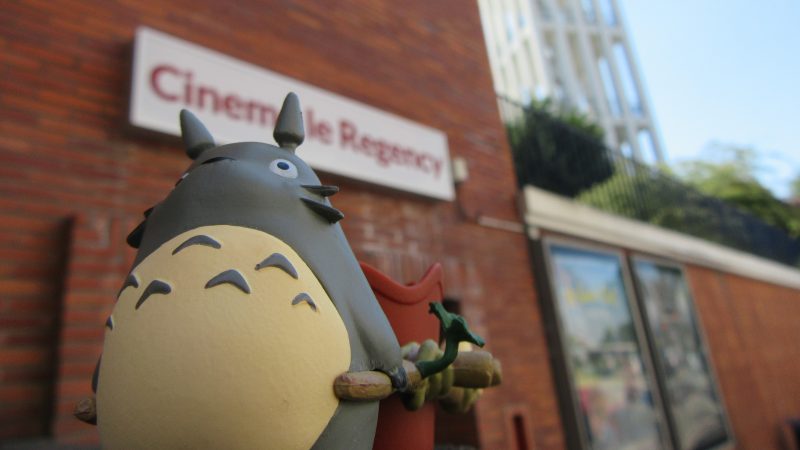 Totoro vient fêter ses trente ans au Régency