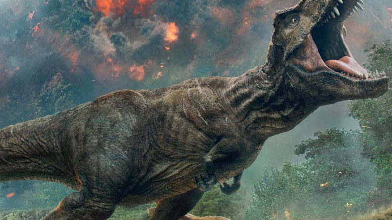 Jurassic world, fallen kingdom : un espoir étouffé dans l’œuf