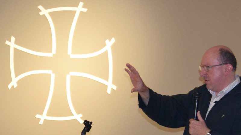 La chapelle Saint-Benoît-Labre inaugurée dans la crypte de l’église Saint-Paul
