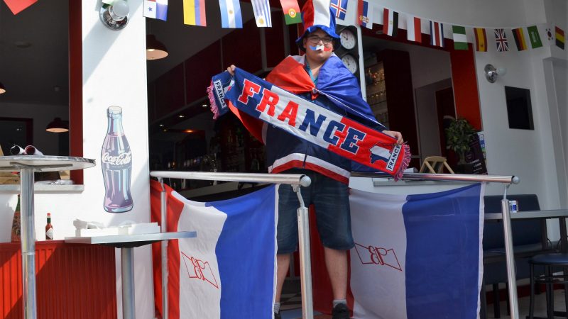 Où voir les matchs de la coupe du monde à Saint-Pol ?