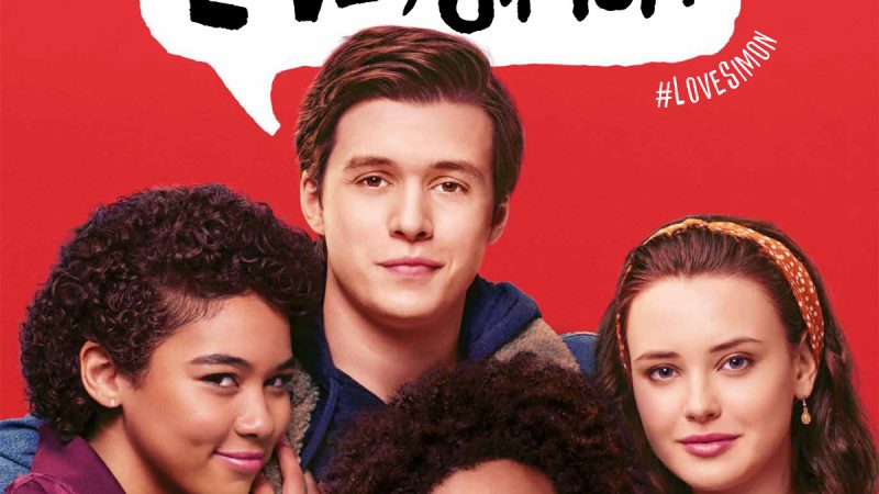 Love, Simon : des amours au masculin