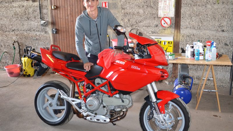 Ouverture de HV Auto à Roëllecourt : pour que brille tout ce qui roule