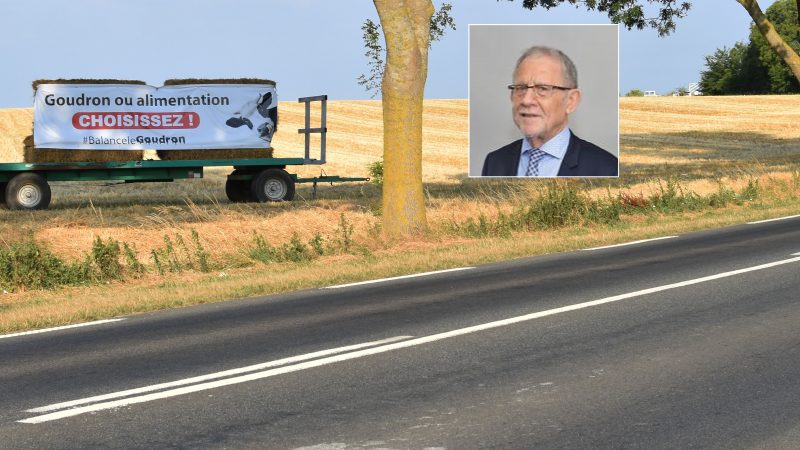 Déviation de la RD939 : « Nous avons choisi un tracé et nous allons l’affiner »