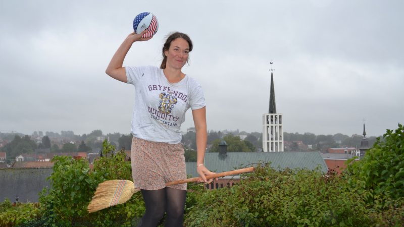Balais et vif d’or, avis aux jeteurs de sorts : l’équipe de quidditch du Ternois recrute