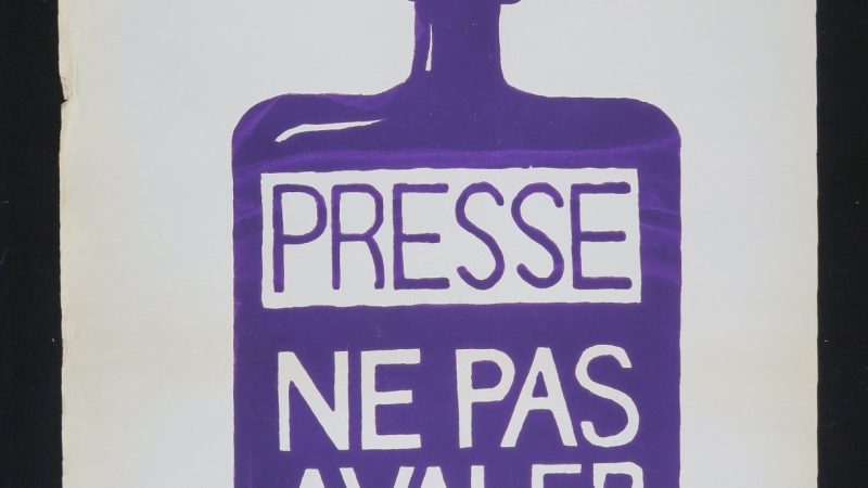 Liberté de la presse : le journalisme enchaîné par l’industrie médiatique