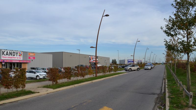 Un appel d’offres pour installer le futur siège de TernoisCom dans la zone d’Herlin