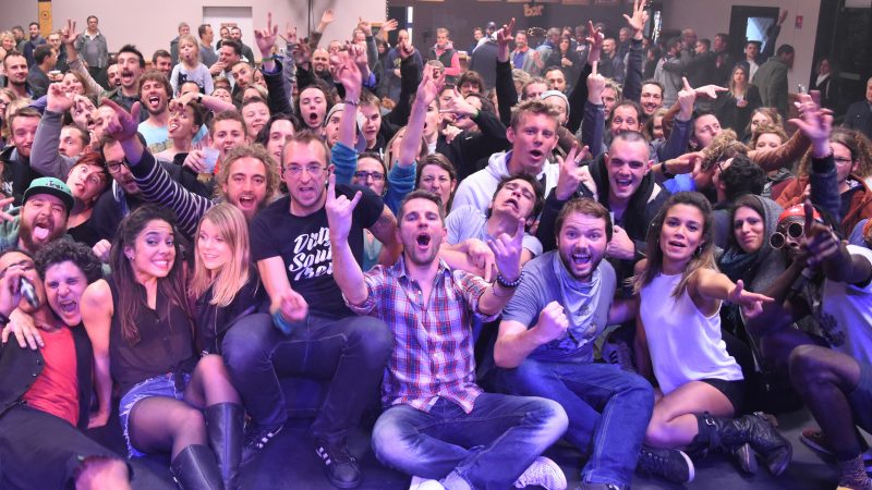 Musique, rire et ripaille : le GrEn Festival célèbre son dixième anniversaire