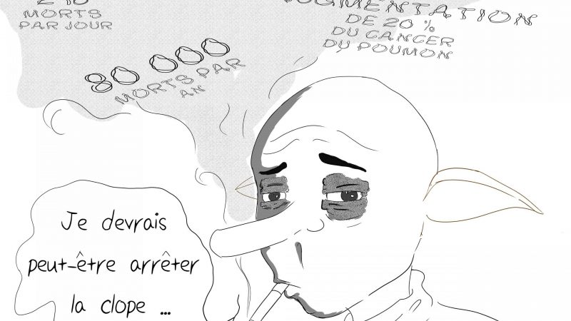 Arrêtez de fumer avec l’aide de l’équipe de la maison de santé Léonard-de-Vinci