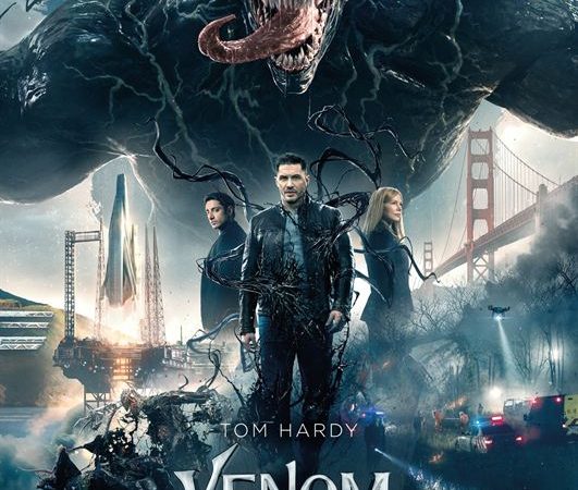 Venom : ciel, mon Hardy !