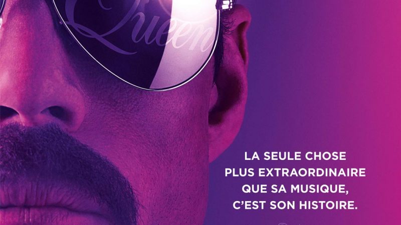 Bohemian Rhapsody : is this the real life ?