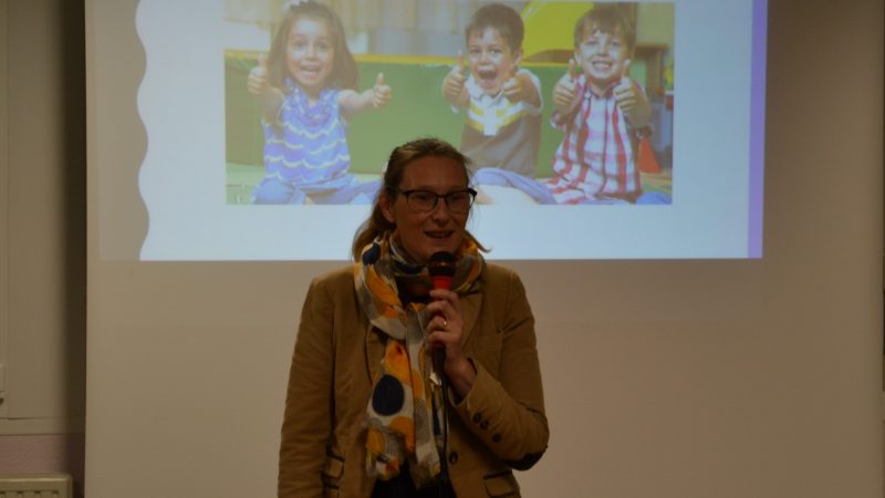 Un cours du soir sur la bienveillance au collège pour des profs positifs à bloc