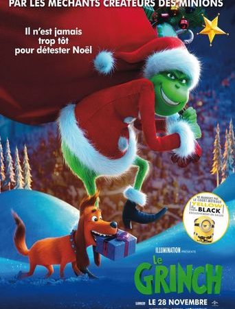 Le Grinch : en vert et contre tous