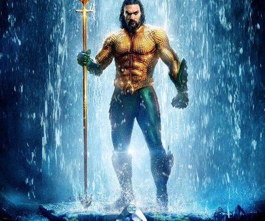 Aquaman : je ne peux pas, j’ai piscine !