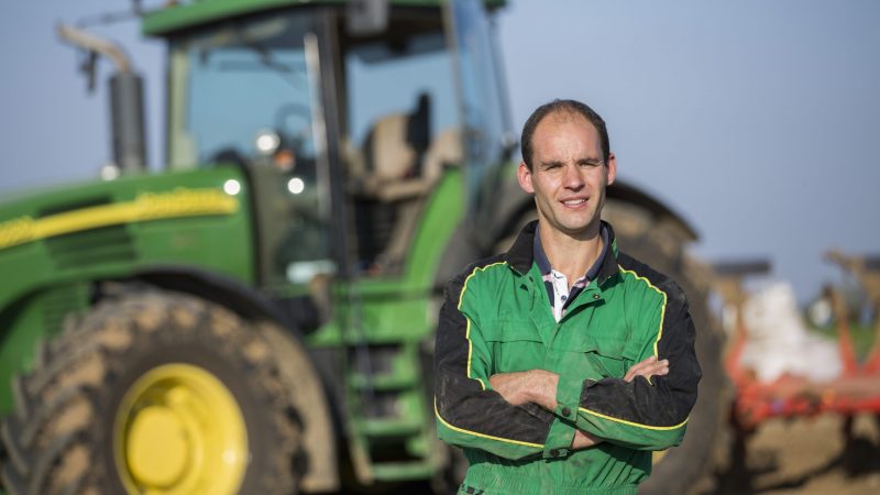 Agriculteur dans le Ternois, Charles-Henri tente l’aventure de L’Amour est dans le pré
