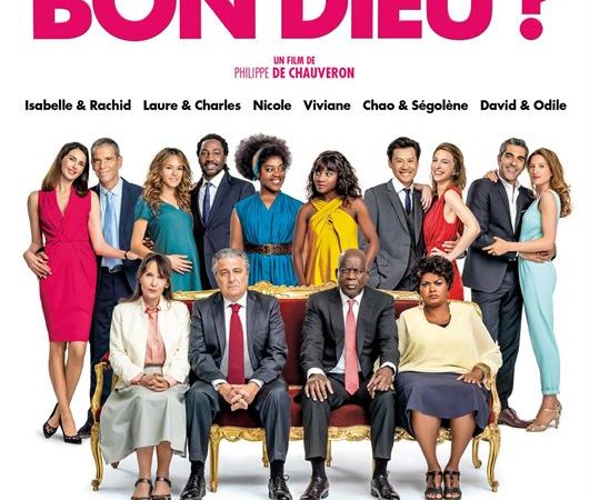 Qu’est-ce qu’on a encore fait au bon Dieu ? Tout est dans le titre