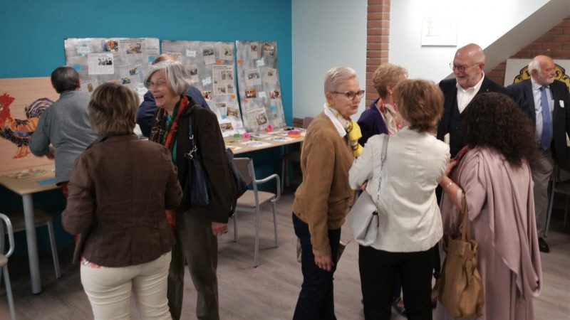 De nouveaux locaux pour la halte-répit Alzheimer du Ternois et ses bénéficiaires