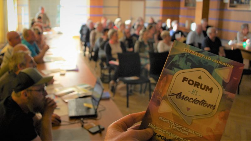 L’éventail des associations saint-poloises à portée de main le temps d’une journée