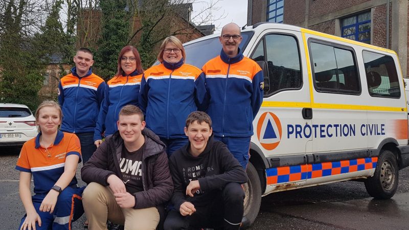 La Protection Civile s’installe à Saint-Pol et recrute des volontaires pour sauver des vies