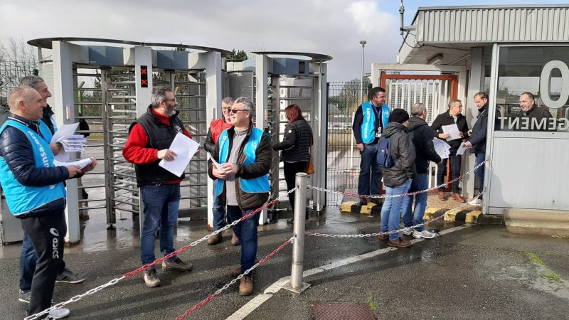 Les syndicats d’Herta appellent à la grève pour revaloriser les salaires