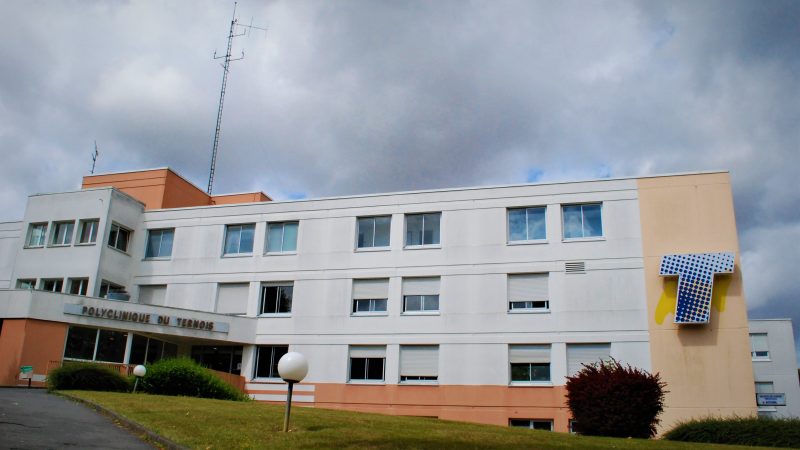 La Polyclinique du Ternois va rouvrir sa cellule Covid et doit réorganiser ses activités