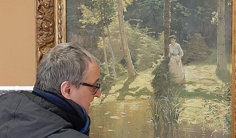 “La pêche aux goujons” a retrouvé sa splendeur au musée de Saint-Pol
