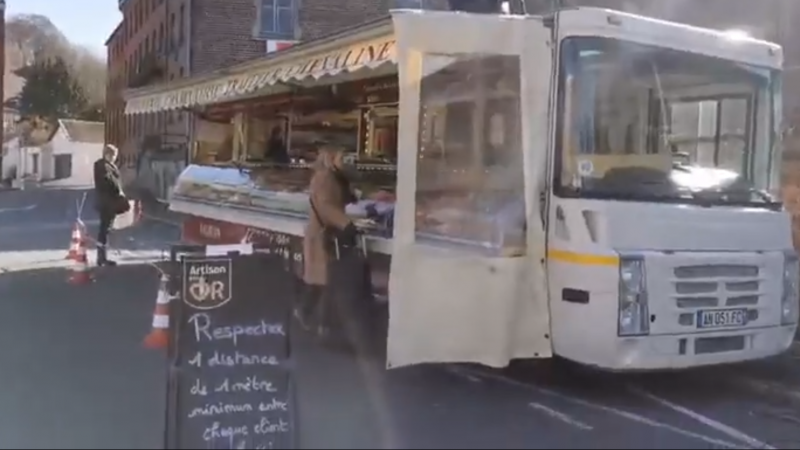 Le marché de Saint-Pol pourra se tenir lundi mais avec des aménagements