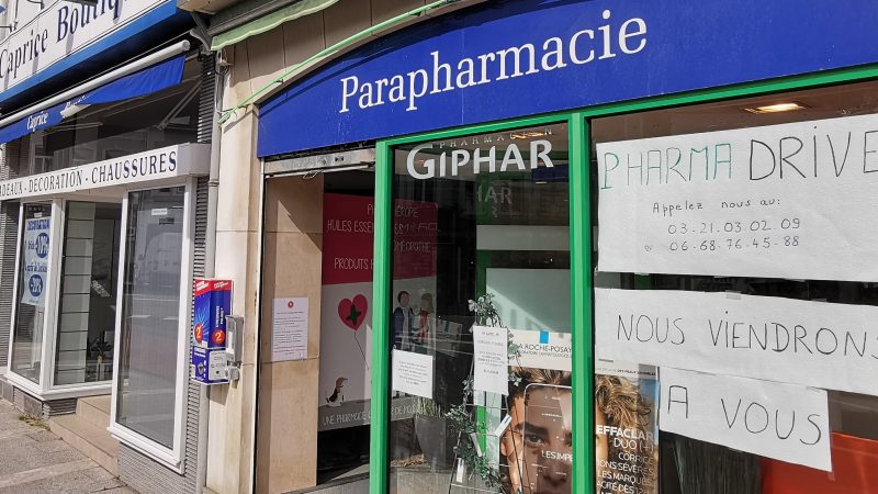 Annuaire des commerçants du Ternois en temps de crise