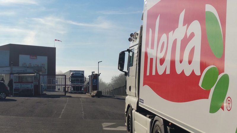 Un investissement de 57 millions d’euros pour l’usine Herta de Saint-Pol