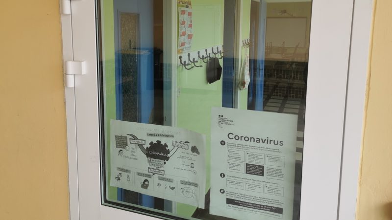 Entre inquiétudes et volonté de retrouver ses élèves, un enseignant du Ternois confie son ressenti