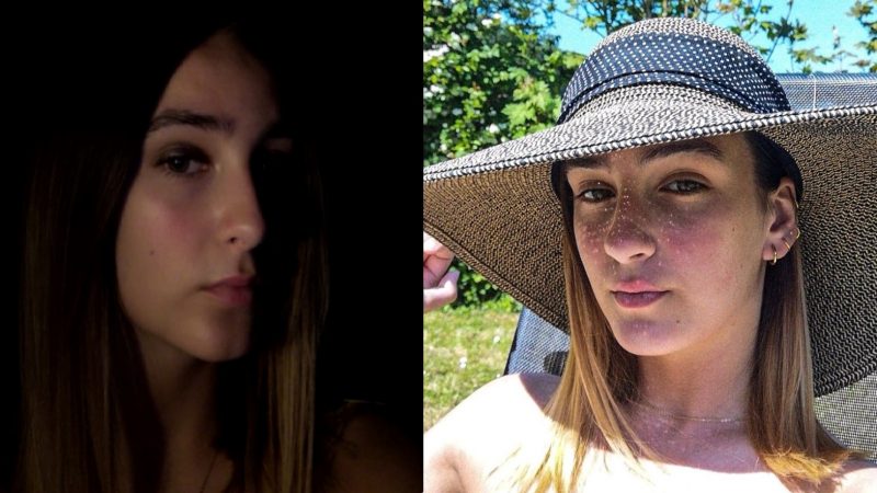 Étudiante à Châtelet, Célia partage sa vision d’un confinement entre ombre et lumière