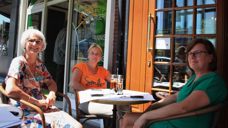 Les bars et restaurants de Saint-Pol reprennent du service, avec masques et sourires
