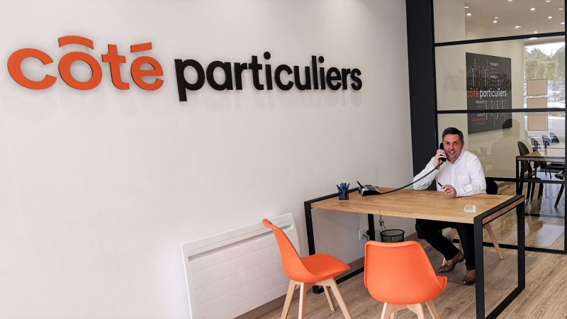Une approche moderne de l’immobilier avec Sylvain Pruvost et l’agence Côté Particuliers