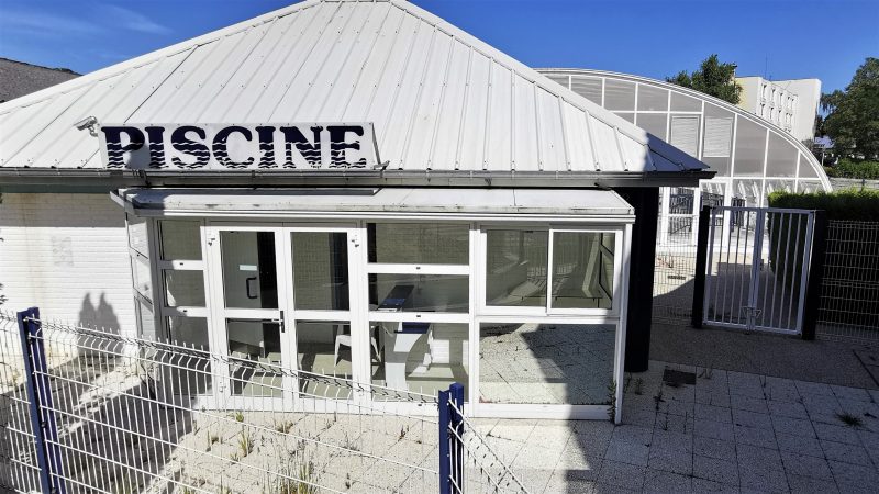 La piscine de Saint-Pol ne rouvrira pas avant le mois d’août, voire pas du tout cette année