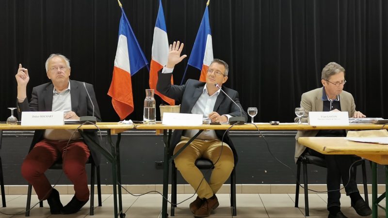 Le nouveau patron de Saint-Pol fait ses comptes et règle ceux de son prédécesseur
