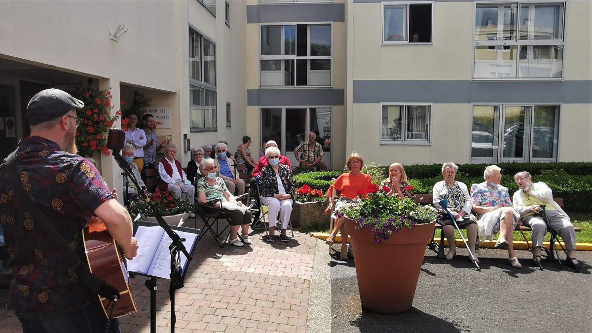 Les Jours Paisibles Saint Pol Sur Ternoise