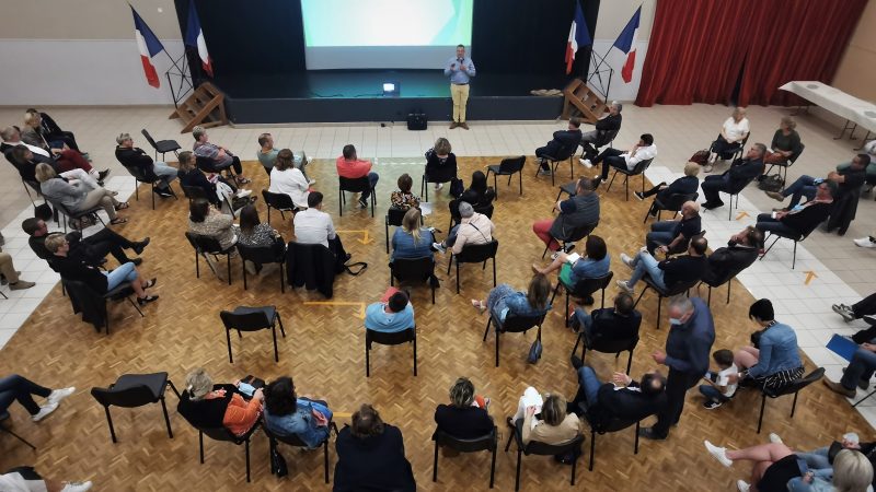 Saint-Pol : des chèques de la mairie et d’entreprises, avant une monnaie locale pour soutenir le commerce